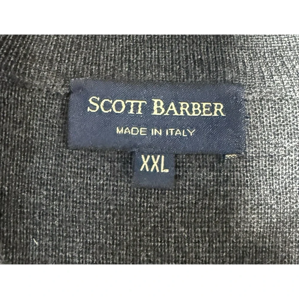 Scott Barber vintage scott